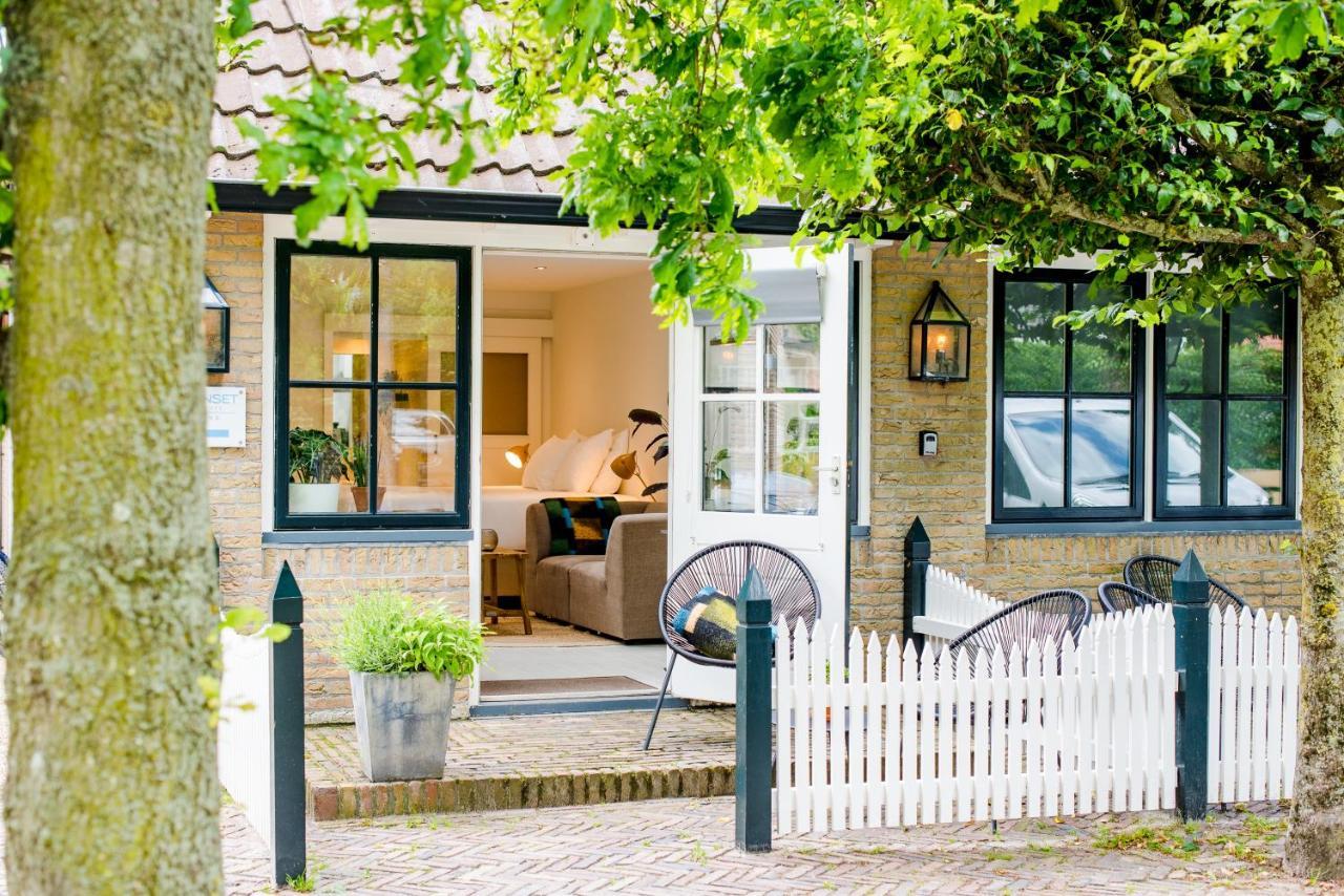 The Sunset Apartments Hollum  Eksteriør billede