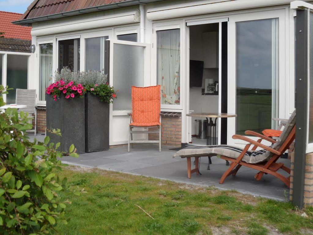 The Sunset Apartments Hollum  Eksteriør billede