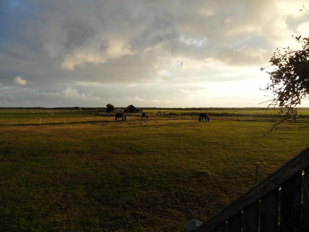 The Sunset Apartments Hollum  Eksteriør billede