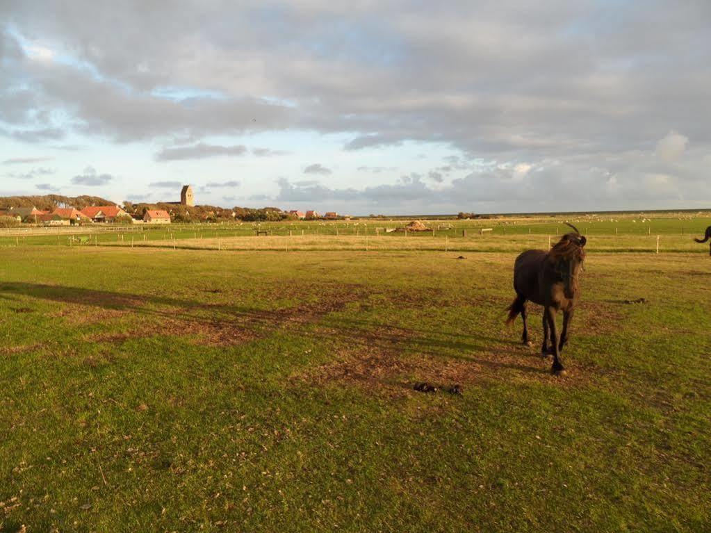 The Sunset Apartments Hollum  Eksteriør billede