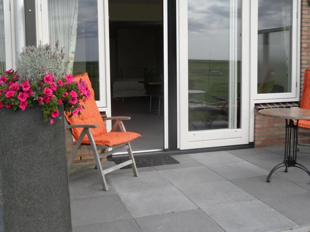 The Sunset Apartments Hollum  Eksteriør billede